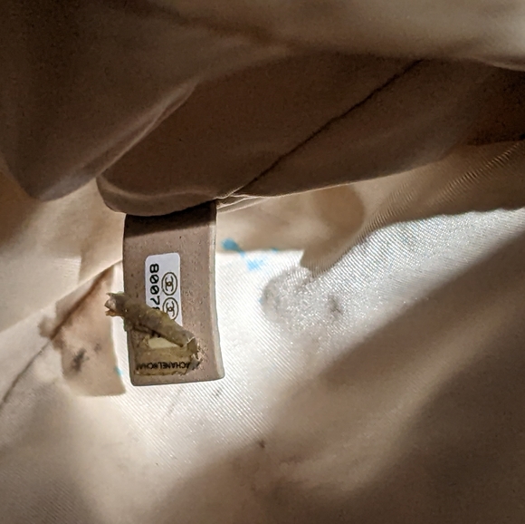 Chanel: CC Travel Line Nylon y2k Shoulder Bag - Picture 12 of 15